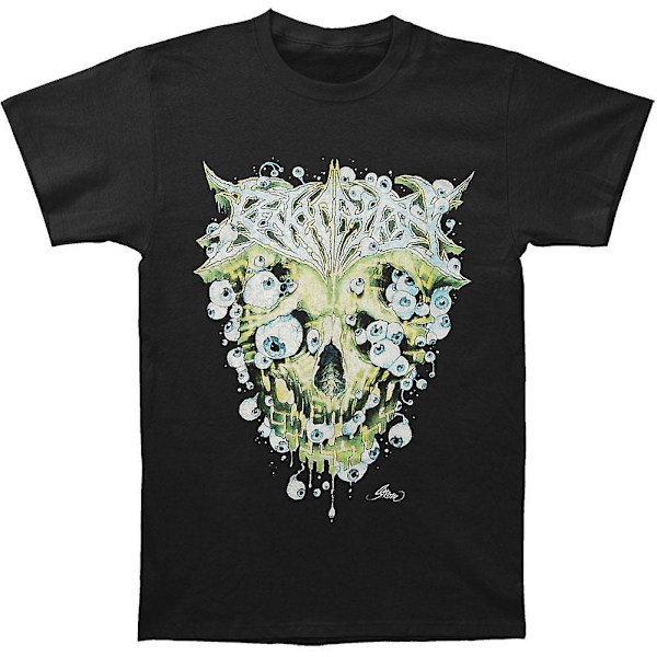 Revocation Labyrinth T-shirt M