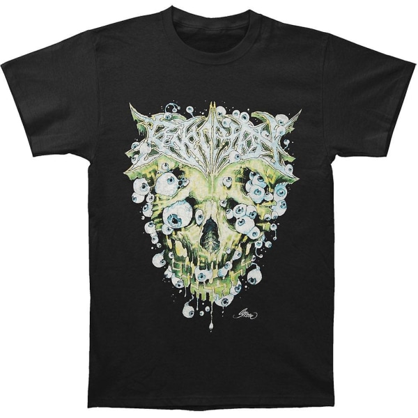 Revocation Labyrinth T-shirt XXXL