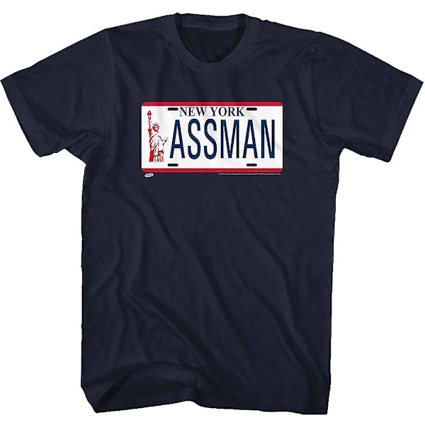 Assman Skjorte M