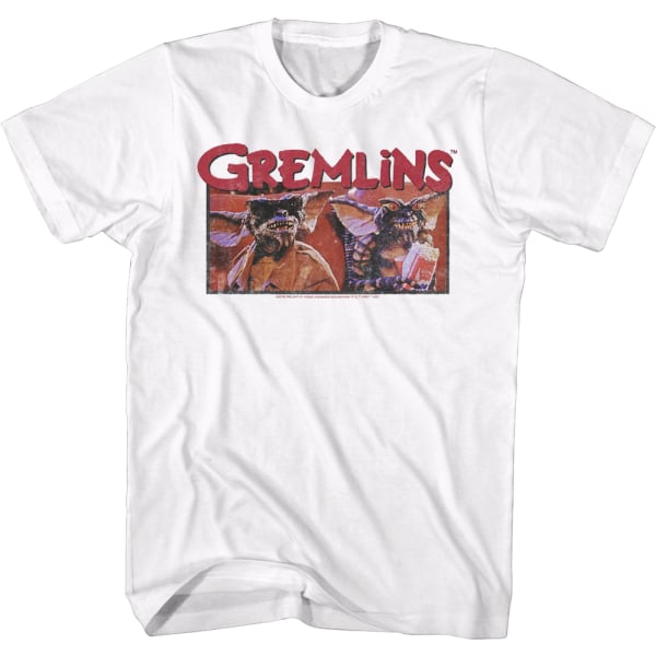 Retro Biograf Gremlins T-shirt S