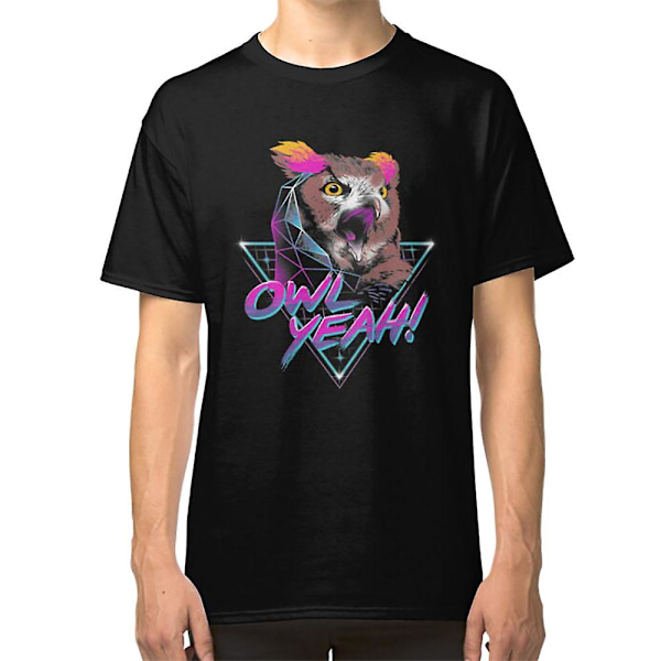 Uggla Ja! T-shirt M