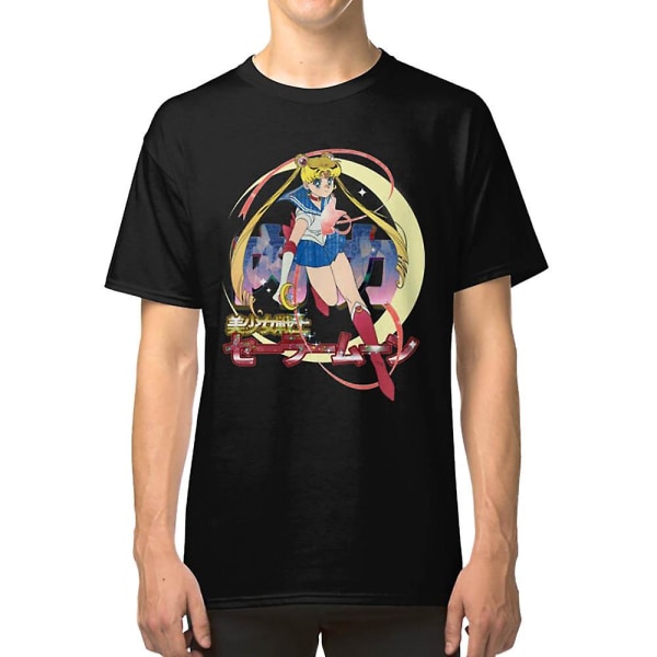 Sailor Moon - Inner Power T-shirt L