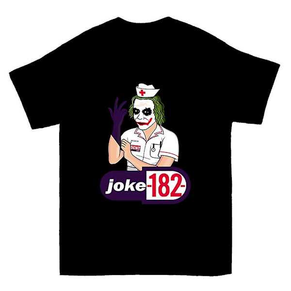 Joke 182 T-paita M