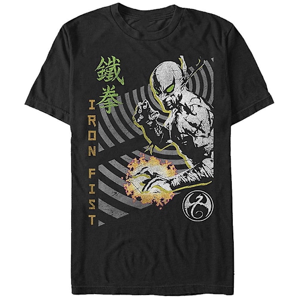 Vortex Iron Fist T-skjorte M