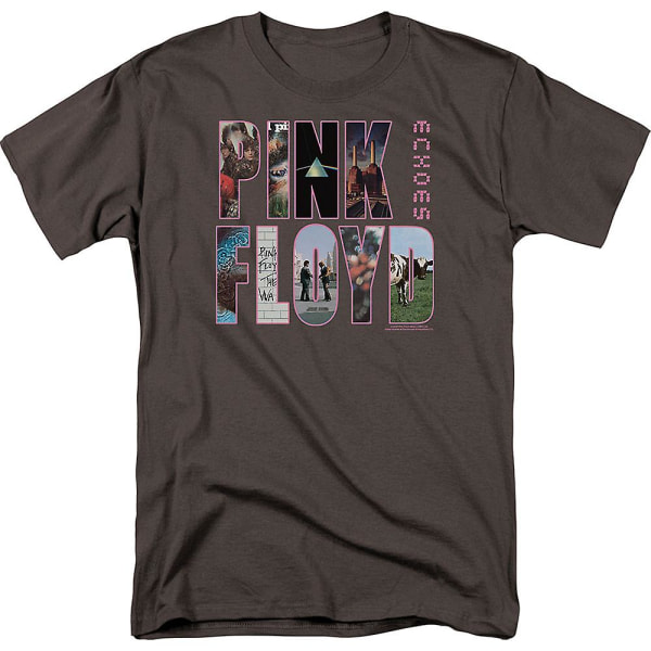 Echoes Pink Floyd T-shirt S