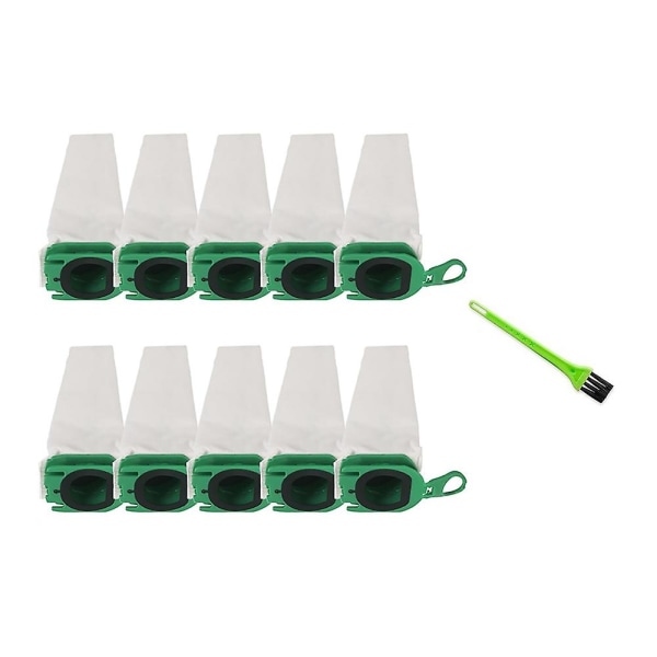 Støvsugerpose for Vorwerk Kobold Vb100 Vb 100 Fp100 100 Støvsuger Sweeper Erstatning Støvsuger