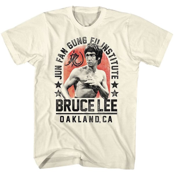 Bruce Lee Junfangungfu T-shirt XXL