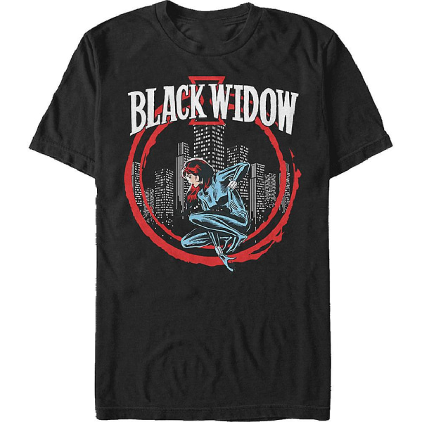 Black Widow T-Shirt L