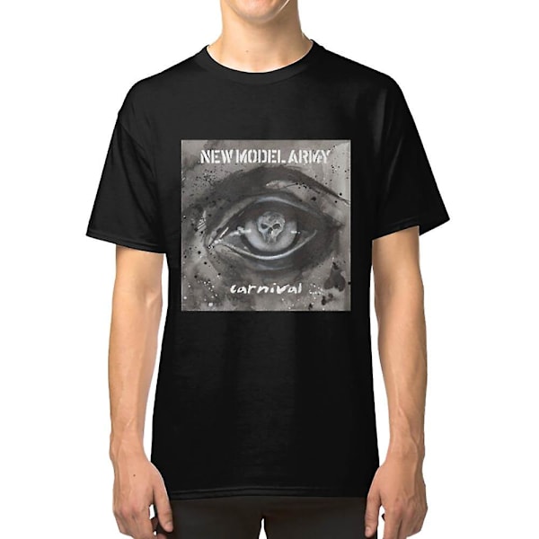 Top Band New Model Army T-shirt XL