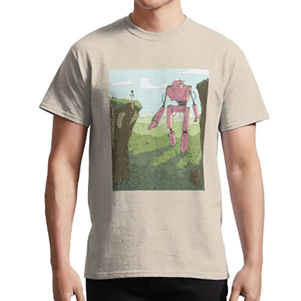 Yoshimi Battles the Pink Robots -paita M