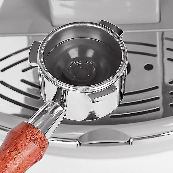 2 kpl 54 mm Sokea Suodatin Taka-huuhtelulevy Kumi Espressokoneen Keittopään Taka-huuhtelutiiviste