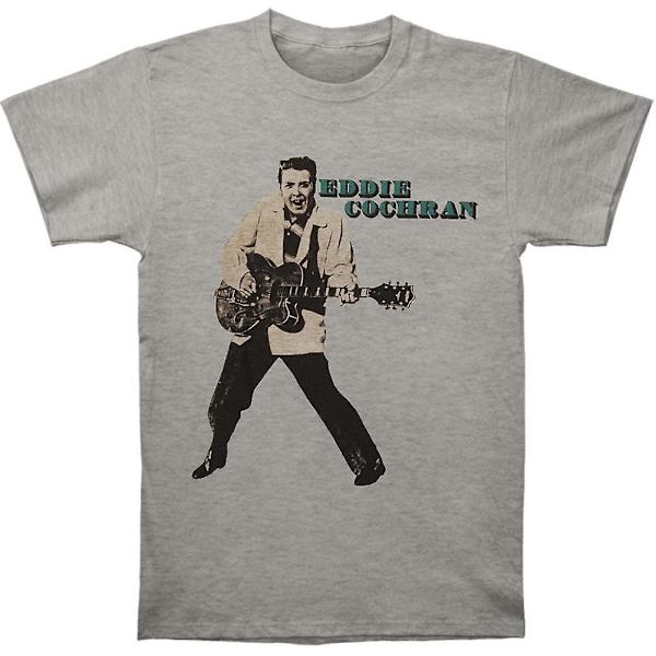 Eddie Cochran Eddie Cochran Dollar T-skjorte T-skjorte M