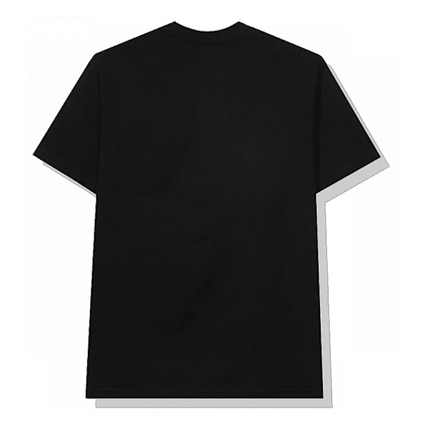 Vintage Tee Musta Retro 90-luvun T-paita Kylie Jenner XXL