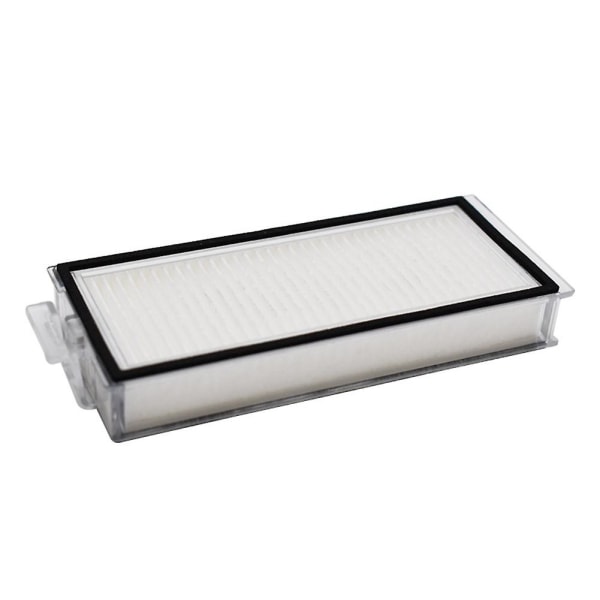 Til Q7 Max+ T8 Vaskbar Filter Hepa Robotstøvsuger Udskiftning Reservedele