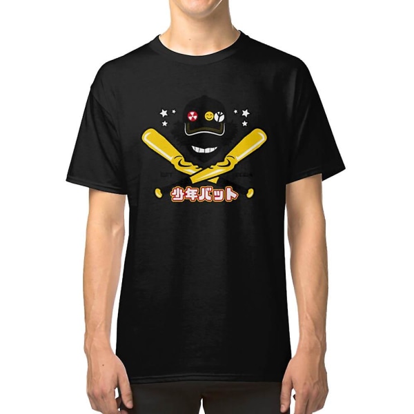 Pinch Hitter T-skjorte black