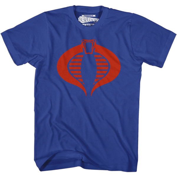 Cobra Commander G.I. Joe T-paita L