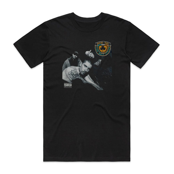 House of Pain House Of Pain Album Cover T-shirt Svart S