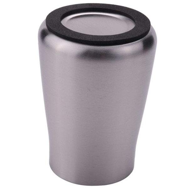 Rustfrit stål kaffepulversyv kakaopulver chokolade glasurfilter sukkerbeholder melsi