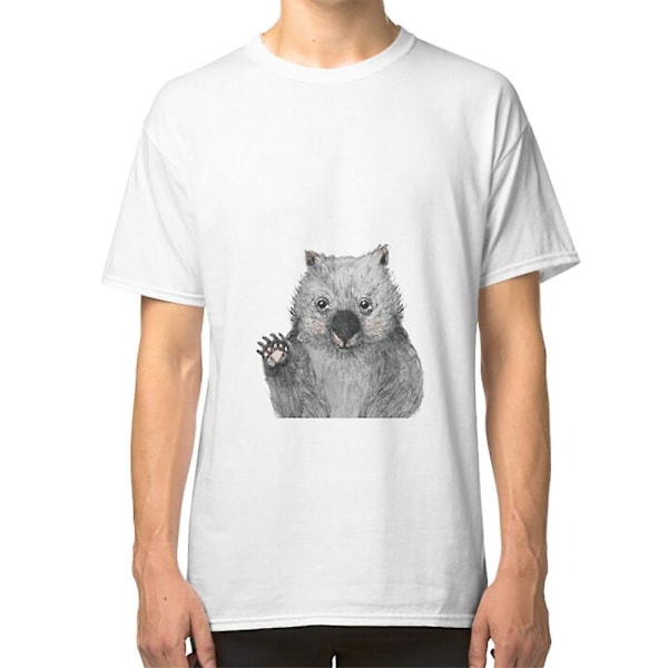 Wombat T-skjorte M