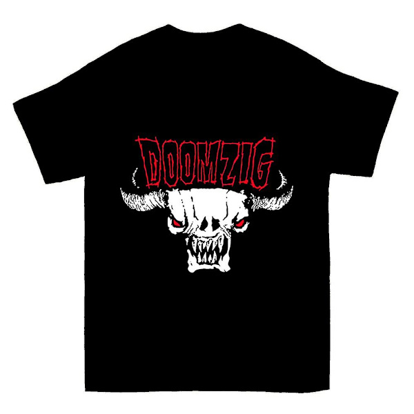Doomzig Cyberdemon T-skjorte M