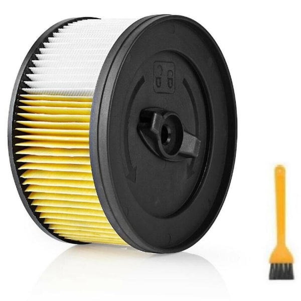 Ersättningsdelar för dammsugare med filter för Karcher Wd4 Wd5 Wd4.200, Wd4.290, Wd5.200m