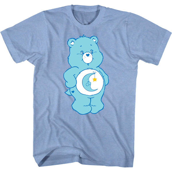 Bedtime Bear Care Bears -paita M
