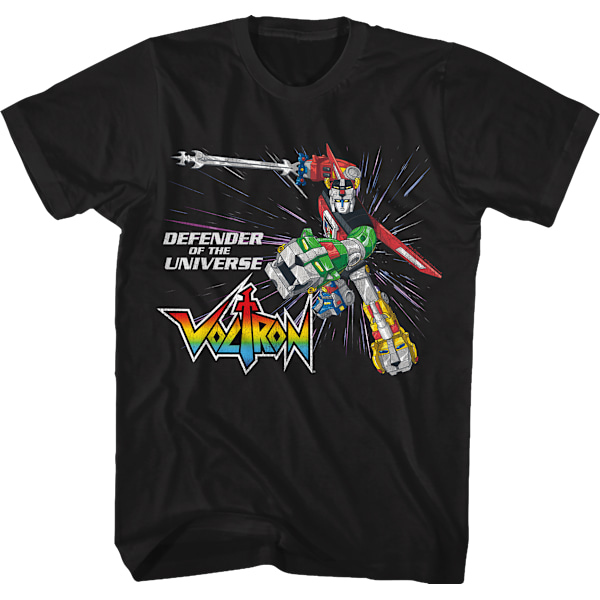 Speed of Light Voltron T-shirt L