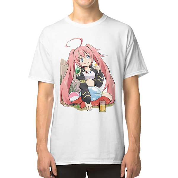 Milim Nava T-shirt XXXL