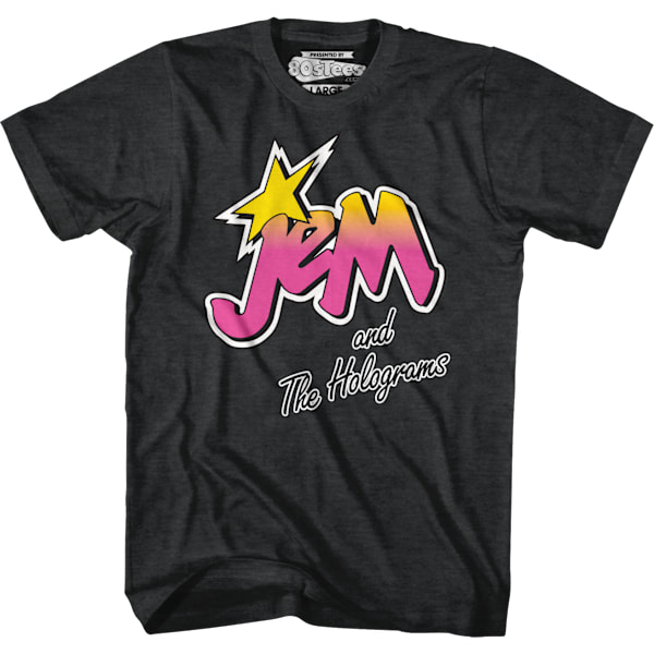 Jem and the Holograms T-shirt M