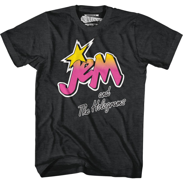 Jem and the Holograms T-skjorte M