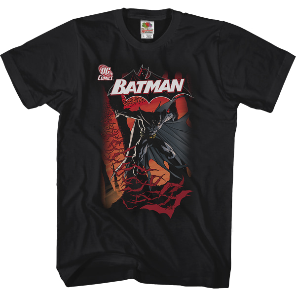 Batman og Søn DC Comics T-Shirt Ny XXXL