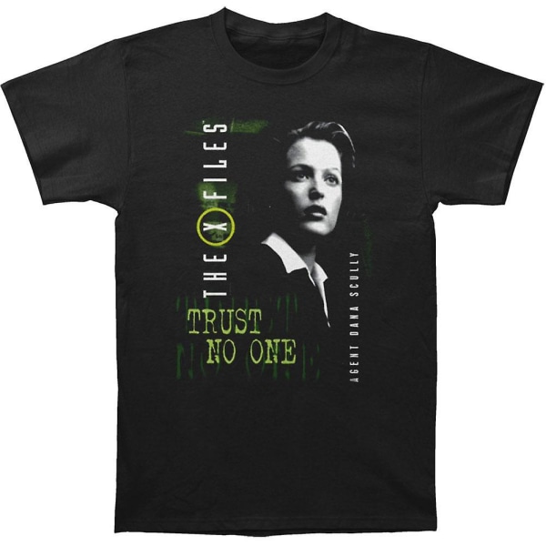 X-Files Scully -paita XXL