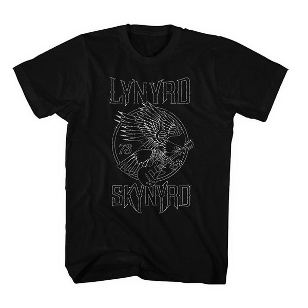 Lynyrd Skynyrd Eagle Guitar 73 T-shirt XXL