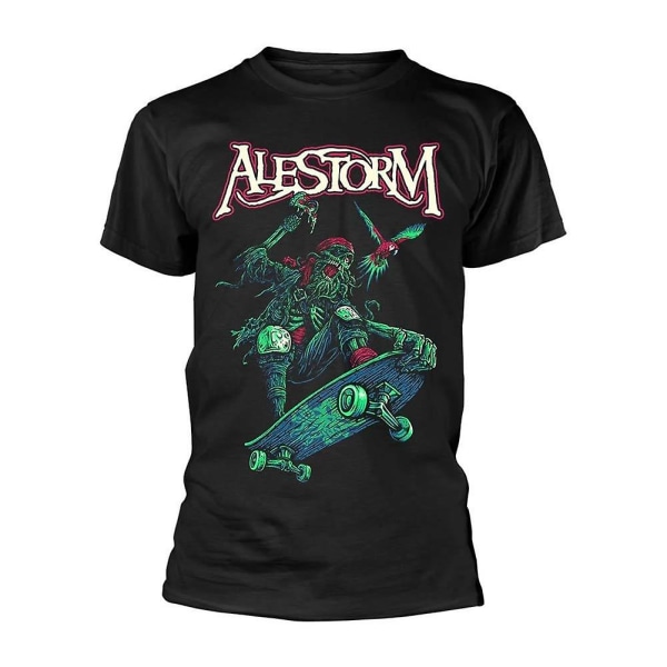 Alestorm Pirate Pizza Party T-shirt XXL