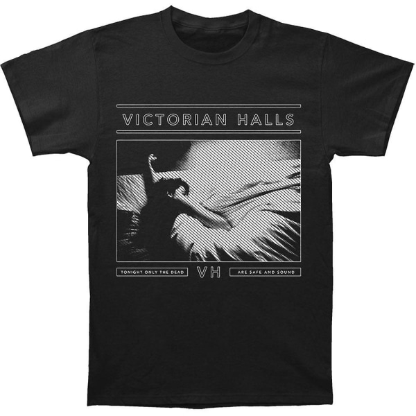 Victorian Halls Tonight T-shirt XL