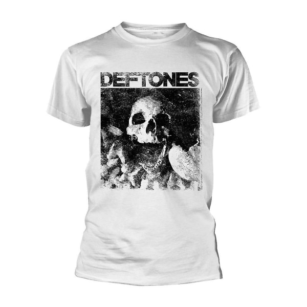 Deftones Skalle T-shirt S