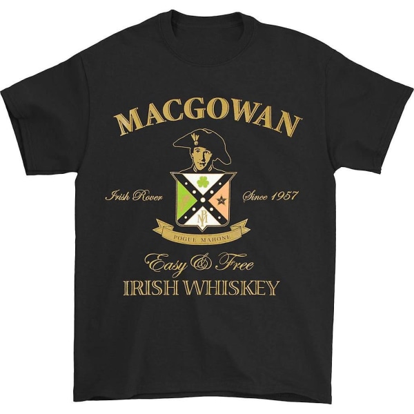 Pogues T-paita XXXL