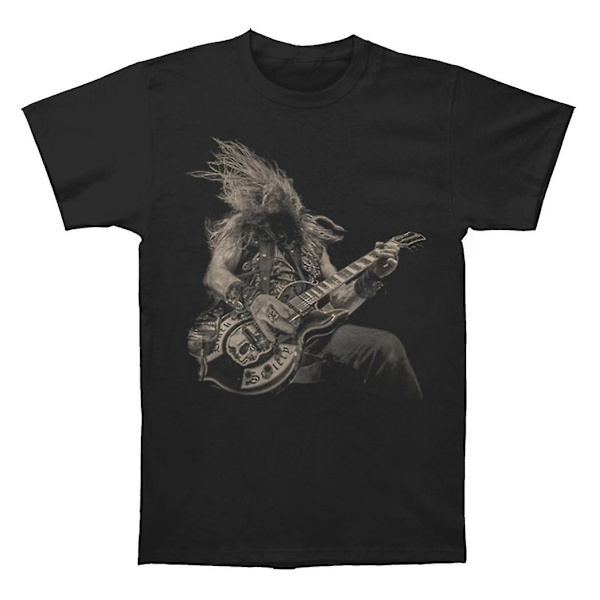 Zakk Wylde Z Icon T-paita M