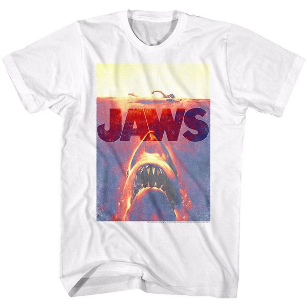 Jaws Wrecktangle T-shirt XXXL