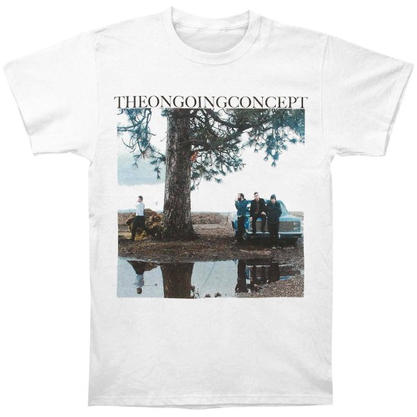 Ongoing Concept Album Cover T-shirt S