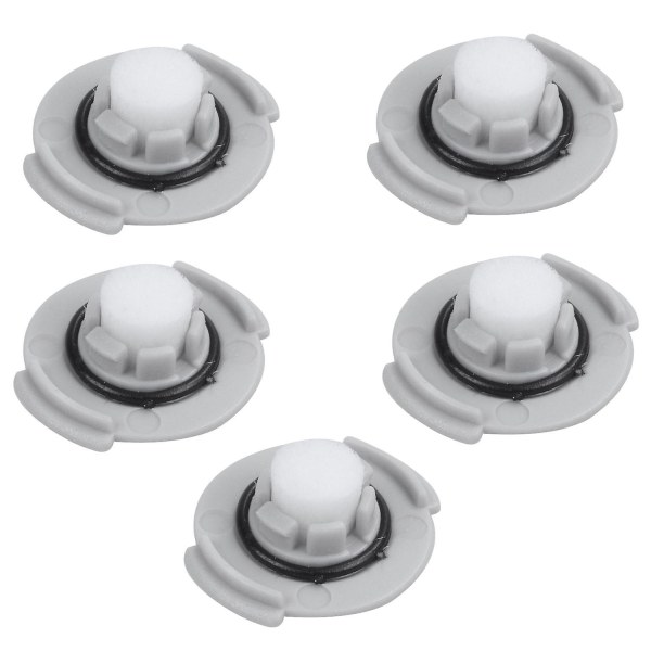 24 stk/pakke for Xiaomi Roborock S50 S51 støvsuger reservedeler Stonewater