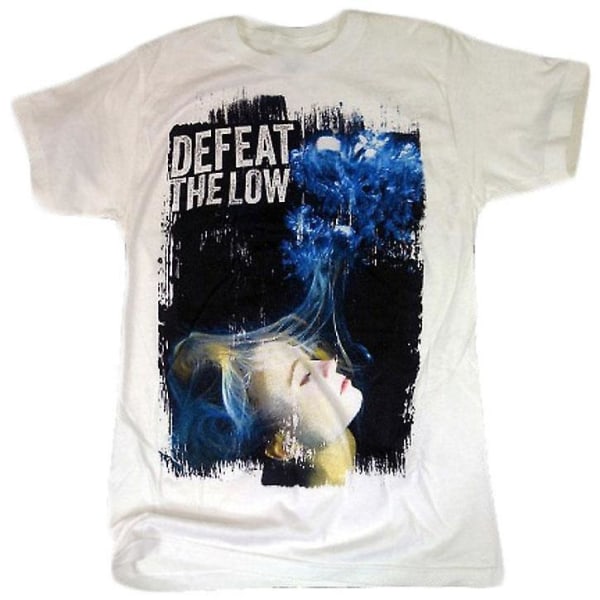 Defeat The Low Album Art T-shirt XL