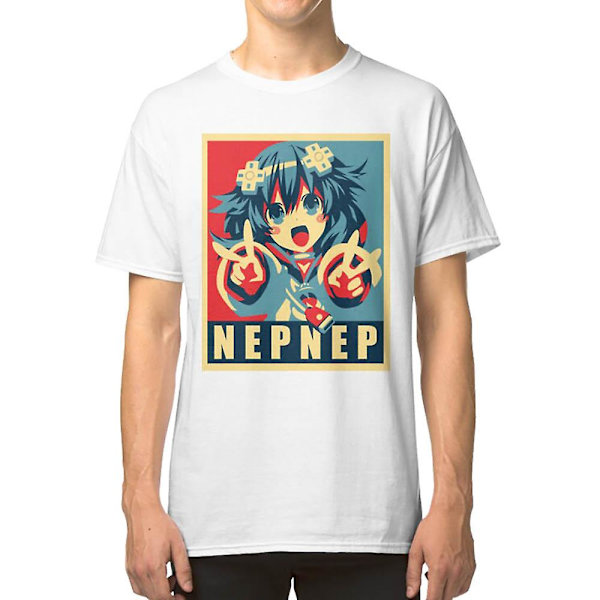NEP NEP T-skjorte M