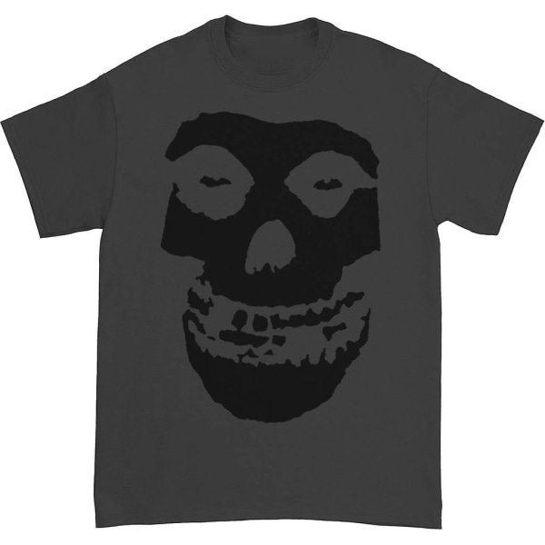 Misfits Tonal Fiend Skull T-shirt S