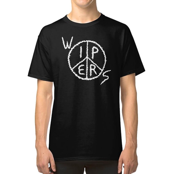 Wipers band post-punk post-hardcore T-skjorte M