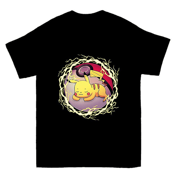 Hidden In The Thunder T-shirt M