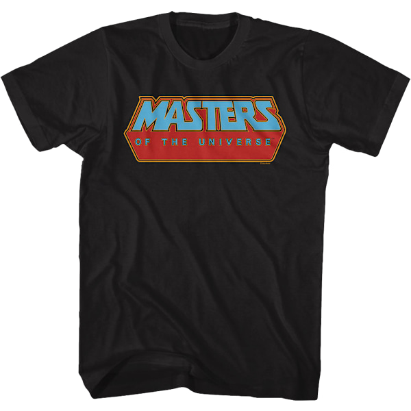 Logotyp Outline Masters of the Universe T-shirt XL