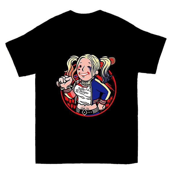 Pappas Lilla Valv-Flicka T-shirt XXXL