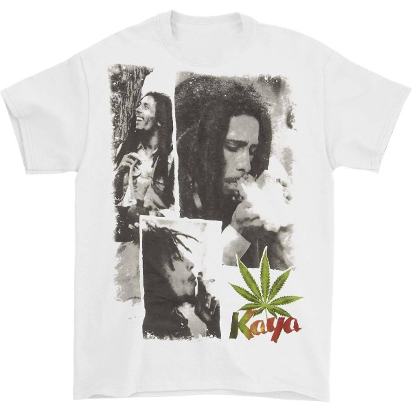 Bob Marley T-paita M