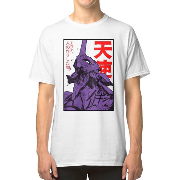 Evangelion Eva T-shirt L